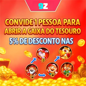 9Z Indique amigos para receber um bônus